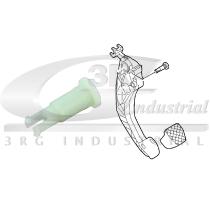 CASQUILLO PEDAL EMBRAGUE